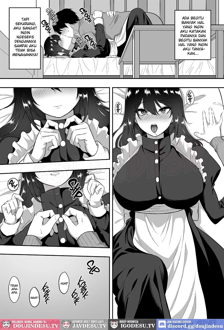 Maid no Shirasaki-san ni Gohoushi Shite Morau Hanashi - Page 33